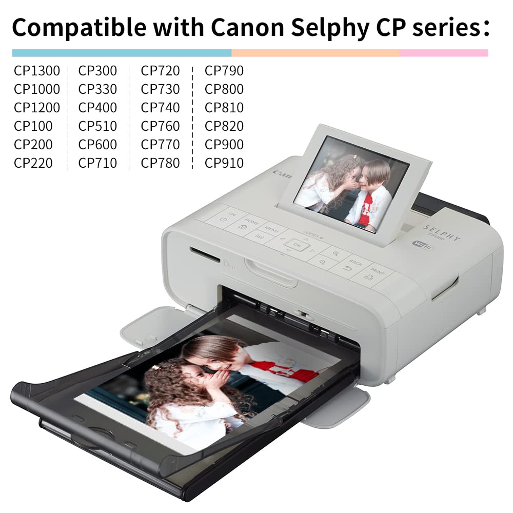 Amazon | Selphy CP1500 CP1300 CP1200 CP1000 CP910 CP900 CP800